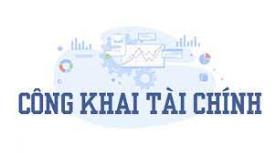 CÔNG KHAI THỰC HIỆN THU CHI NSNN QUÝ 4 NĂM 2024 CỦA BỆNH VIỆN ĐKKV CAI LẬY